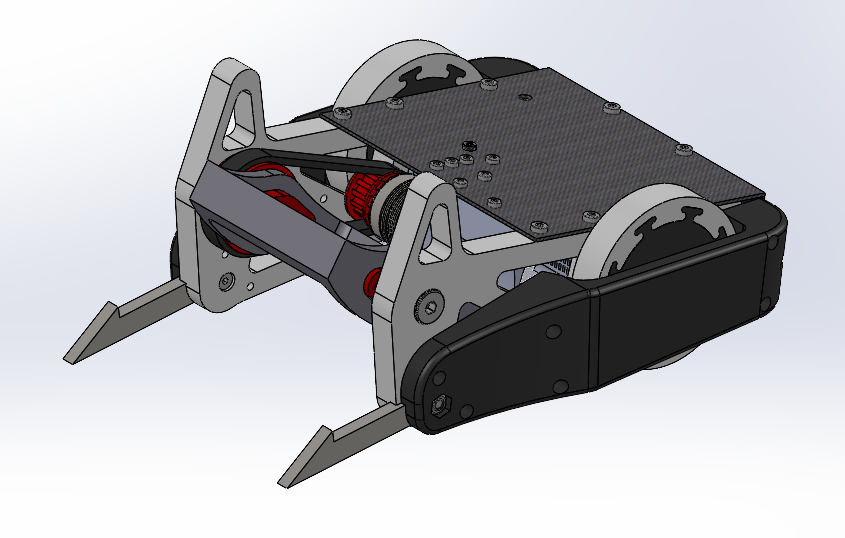 Tera-Bite Battle Bot